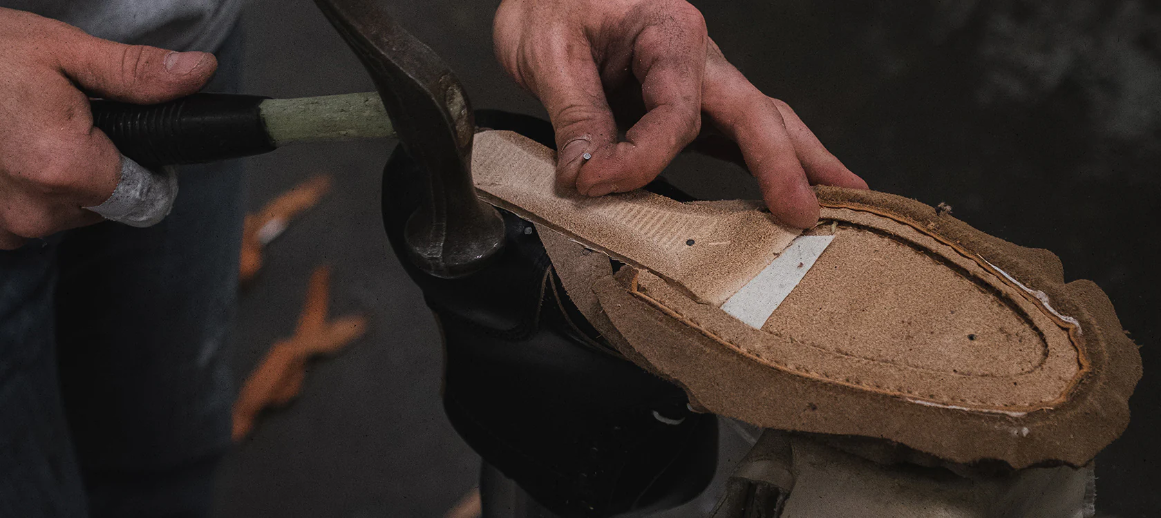 Legendary Craftsmanship for Every Step