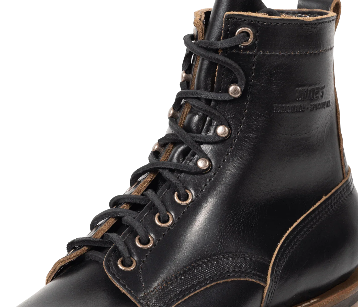Medium Duty Leather Laces - Image 4