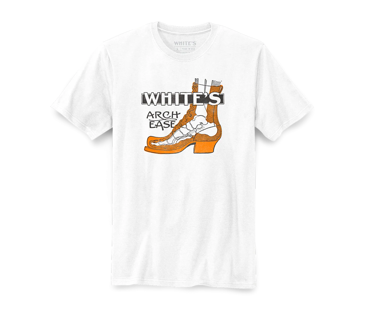 Vintage Arch-Ease™ Graphic T-Shirt - Image 3